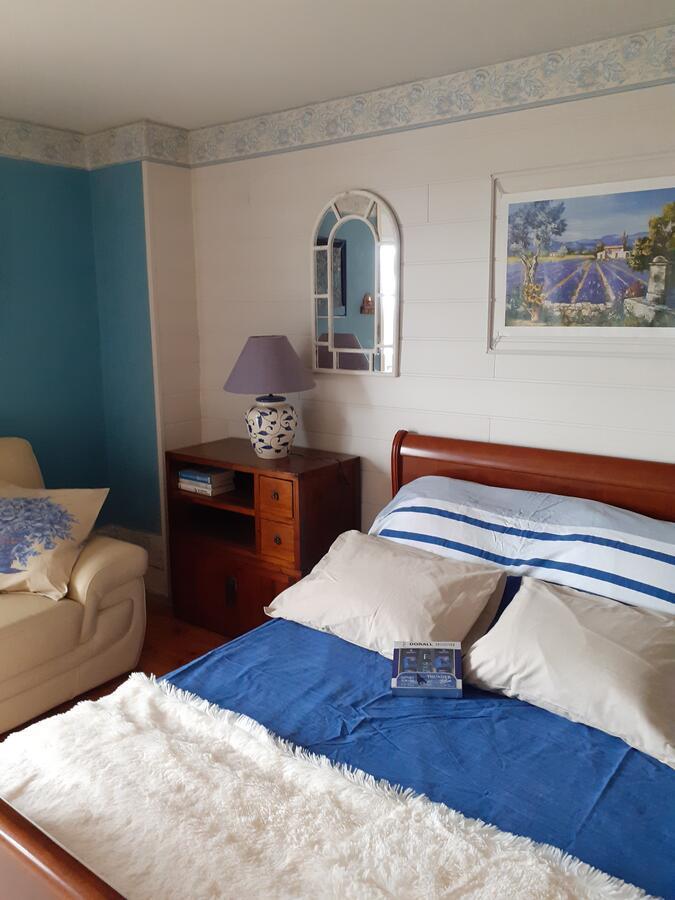 7042Douce Nuit Hotell Saint-Germain-Laval  Eksteriør bilde