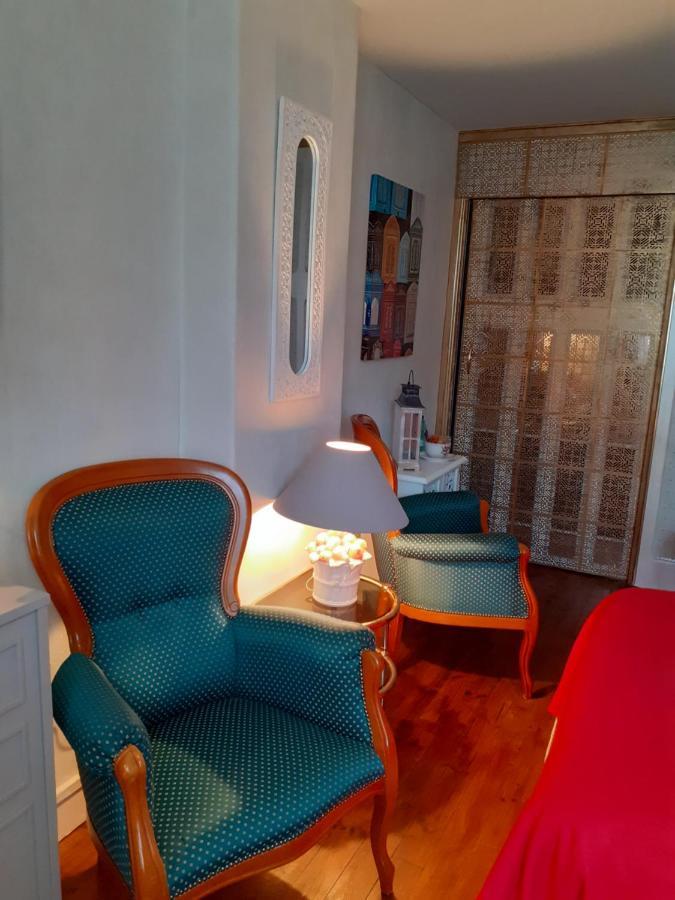 7042Douce Nuit Hotell Saint-Germain-Laval  Eksteriør bilde