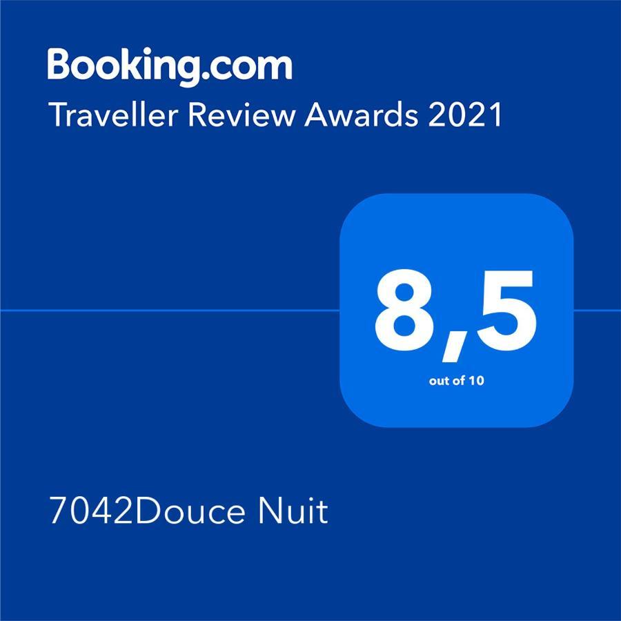 7042Douce Nuit Hotell Saint-Germain-Laval  Eksteriør bilde